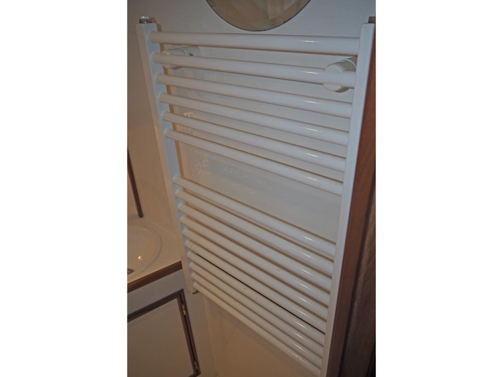 Fore ship, Accommodation